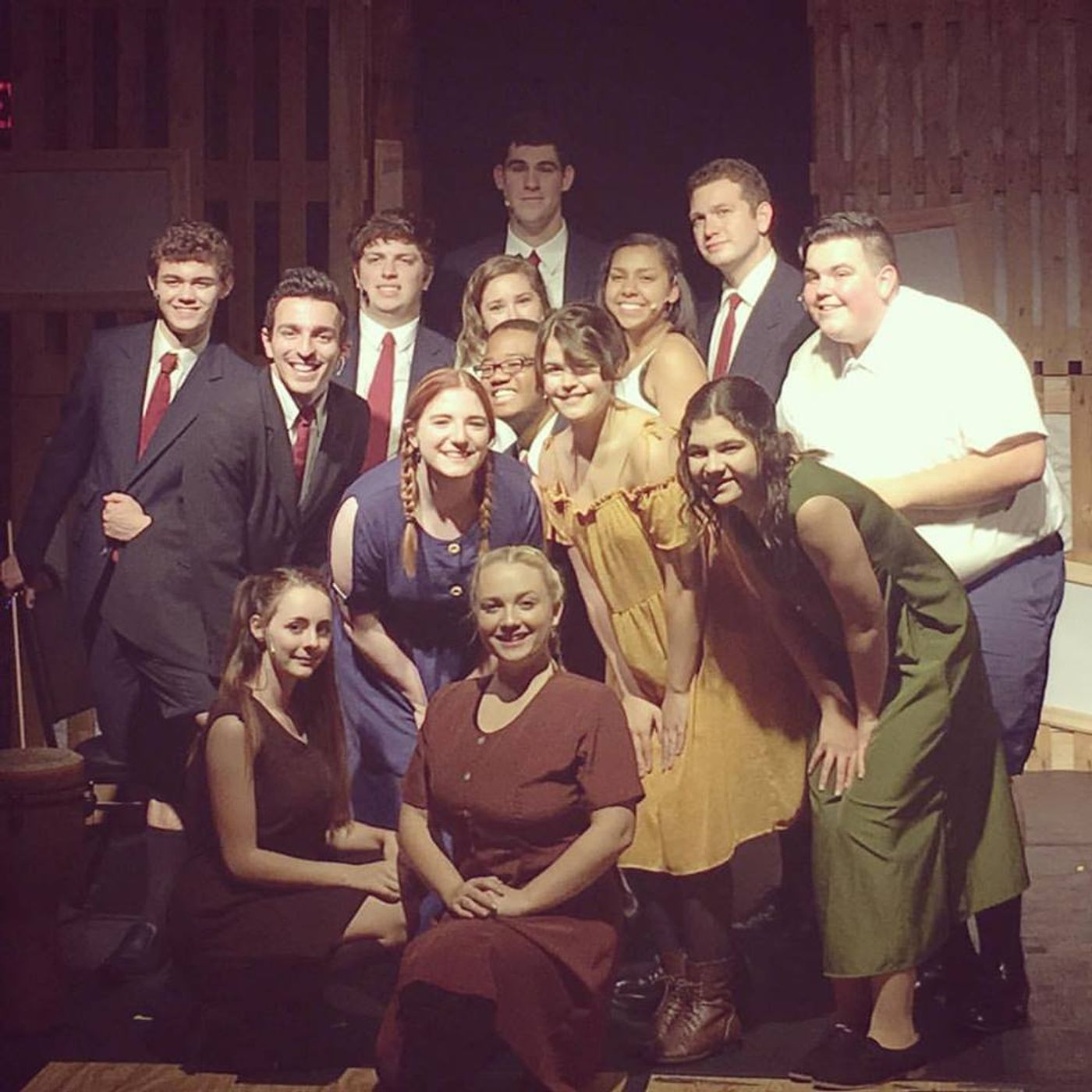 Review: SPRING AWAKENING at Musical Theater Heritage  Image