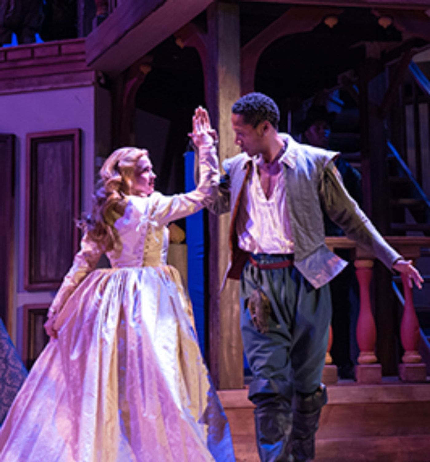Review Roundup: SHAKESPEARE IN LOVE at Virginia Repertory Theatre  Image