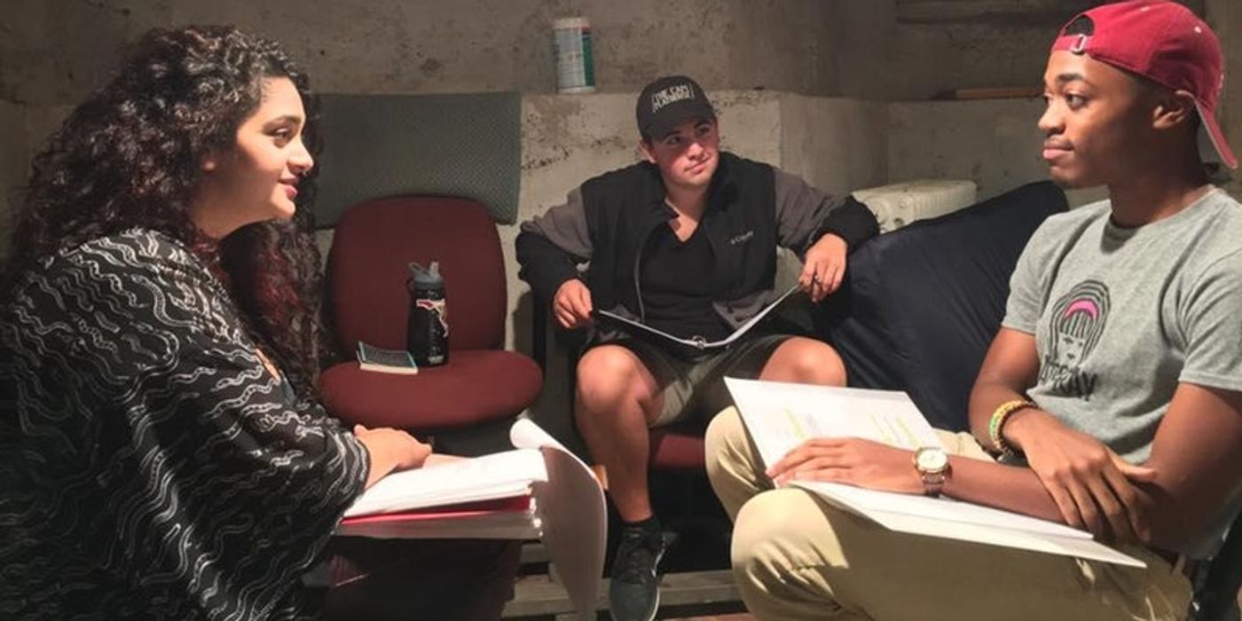 Interview: Liminality Theatre Company's Avery Sedlacek of SURVIVOR'S GUILT  Image