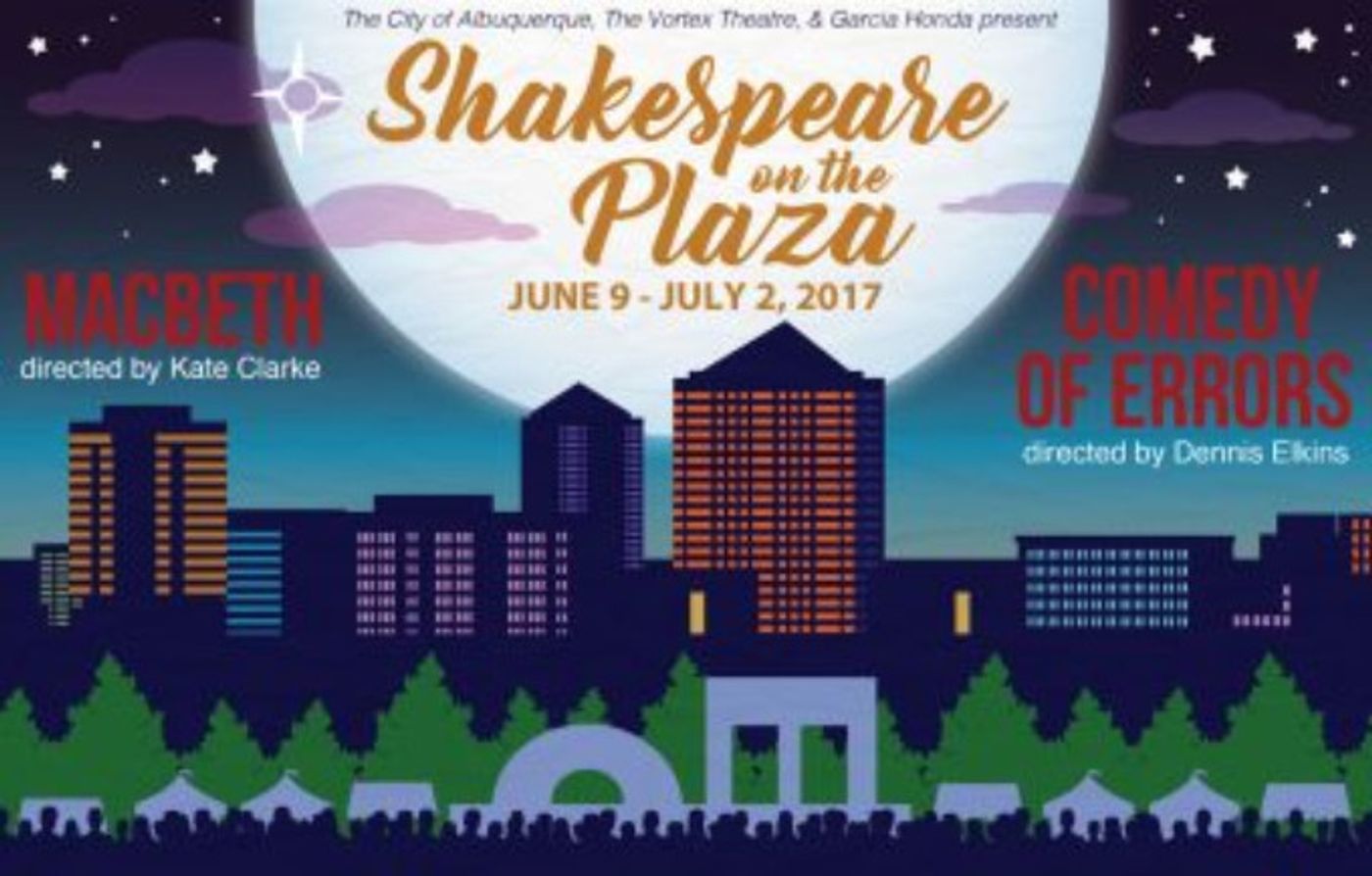 Interview: Martin Andrews, creative director of SHAKESPEARE ON THE PLAZA at The Civic Plaza Image