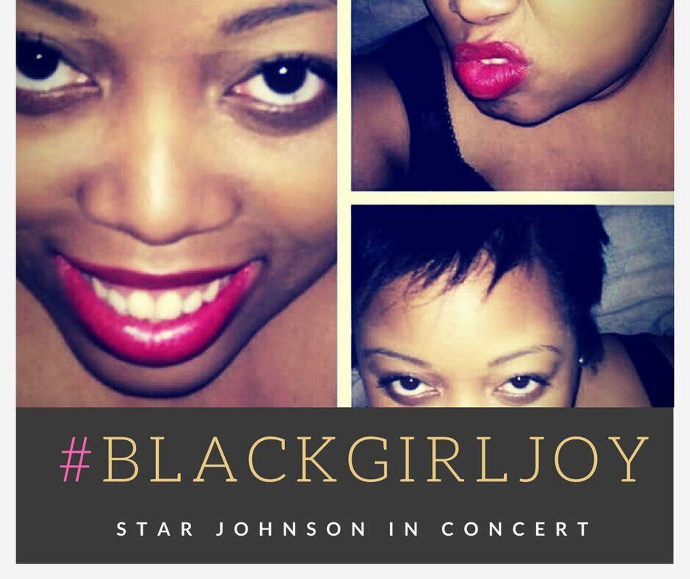 Interview: Star Johnson of #BLACKGIRLJOY at NYMF Image