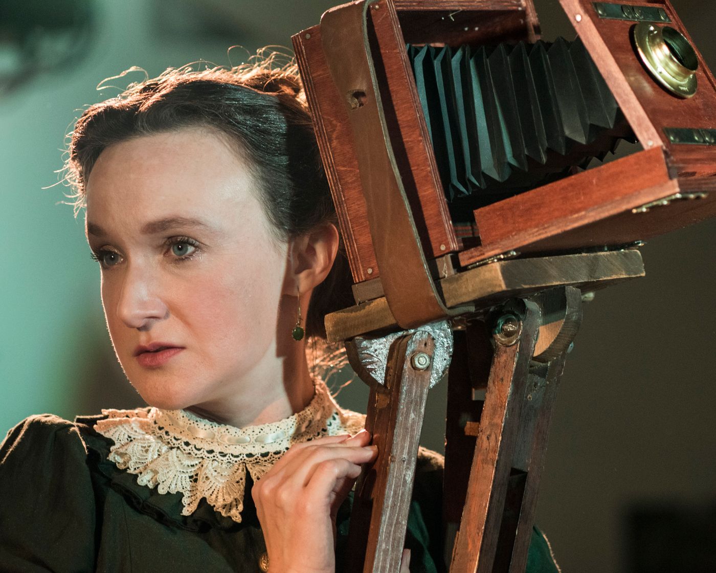 Review: CLOVER at Ally Theatre Company  Image