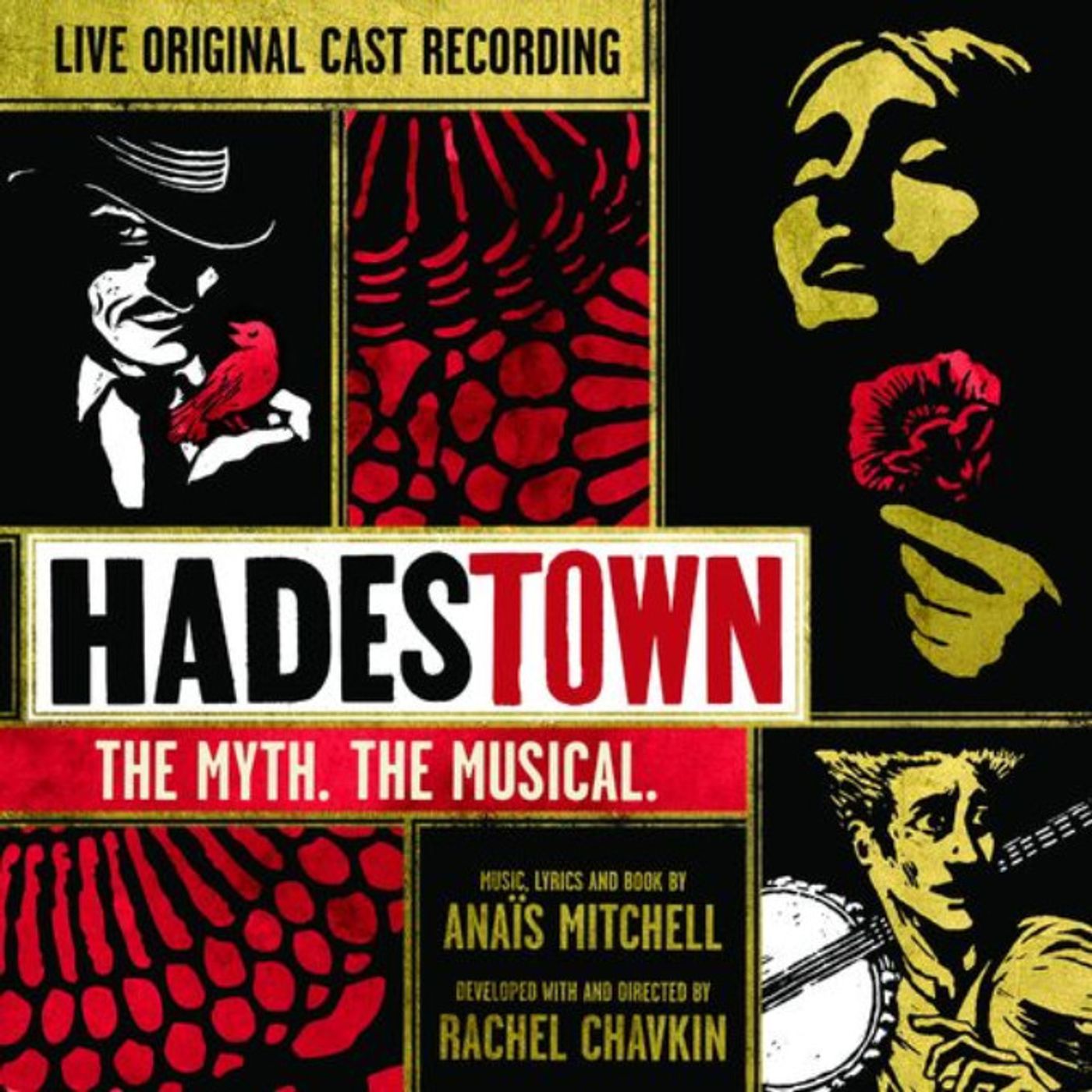 BWW Album Review: HADESTOWN Journeys To A Lush, Rollicking Underworld  Image