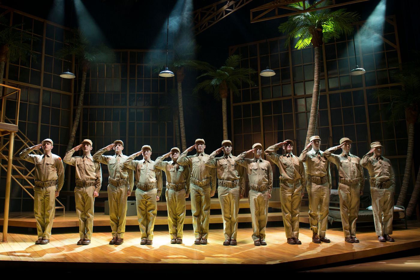 Regional Roundup: Top New Features This Week Around Our BroadwayWorld 10/13 - ONCE, FUN HOME, FROM HERE TO ETERNITY and More!  Image