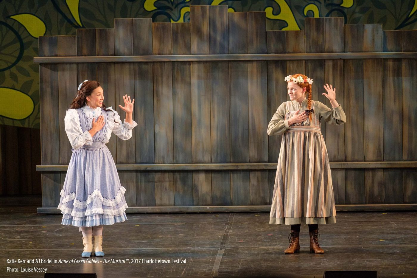 Regional Roundup: Top New Features This Week Around Our BroadwayWorld 9/8 - FOLLIES, GYPSY, GHOST, and More!  Image