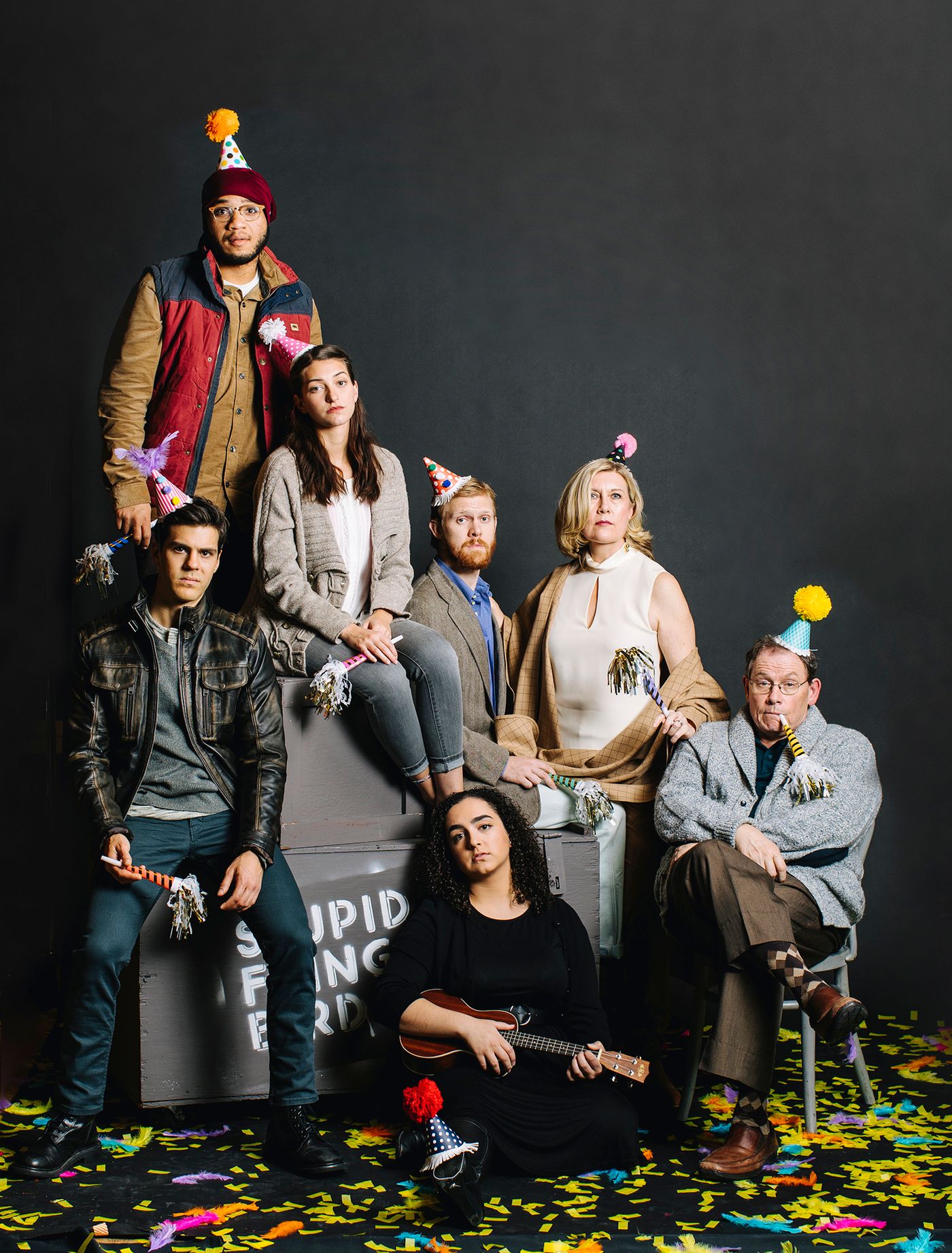 Review: STUPID F*ING BIRD Flies Above Everything That Matters Image