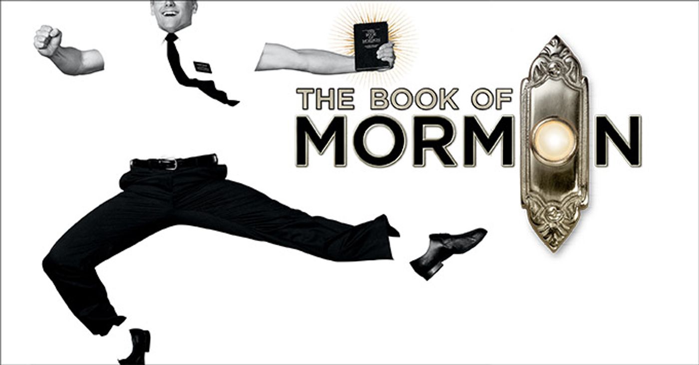 Review:  BOOK OF MORMON Brings Comical Irreverence to Birmingham  Image