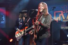 VIDEO: Blackberry Smoke Performs 'Waiting For The Thunder' on LATE SHOW