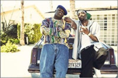 VIDEO: First Look - USA Debuts UNSOLVED: THE MURDERS OF TUPAC AND THE NOTORIOUS B.I.G. Trailer