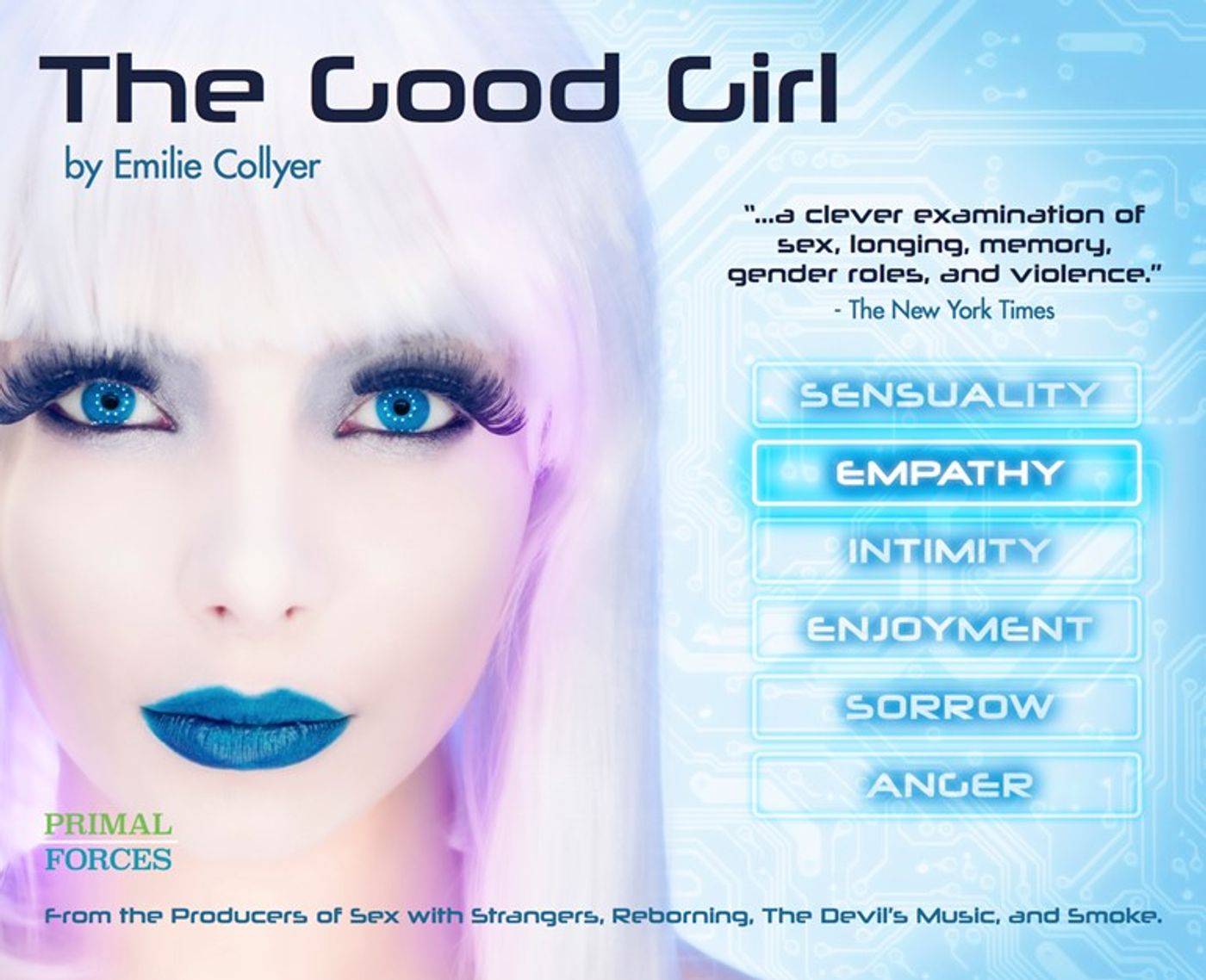 Feature: PRIMAL FORCES RETURNS at EMPIRE STAGE AND ANDREWS LIVING ARTS CENTER  Image