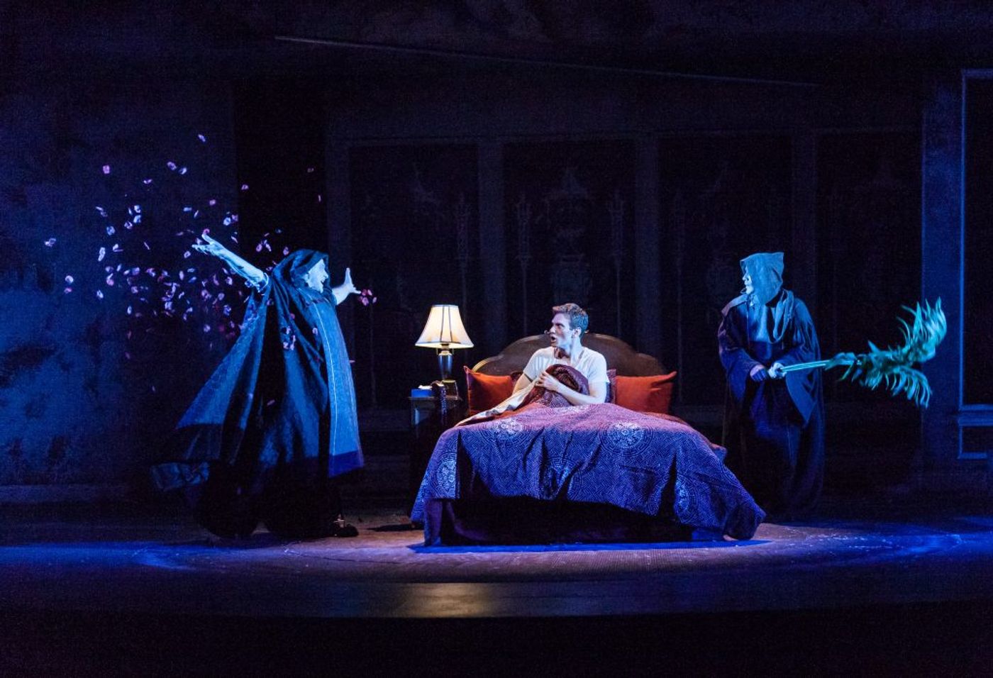 Review: ANGELS IN AMERICA PART ONE: MILLENIUM APPROACHES at Actors Theatre Of Louisville  Image