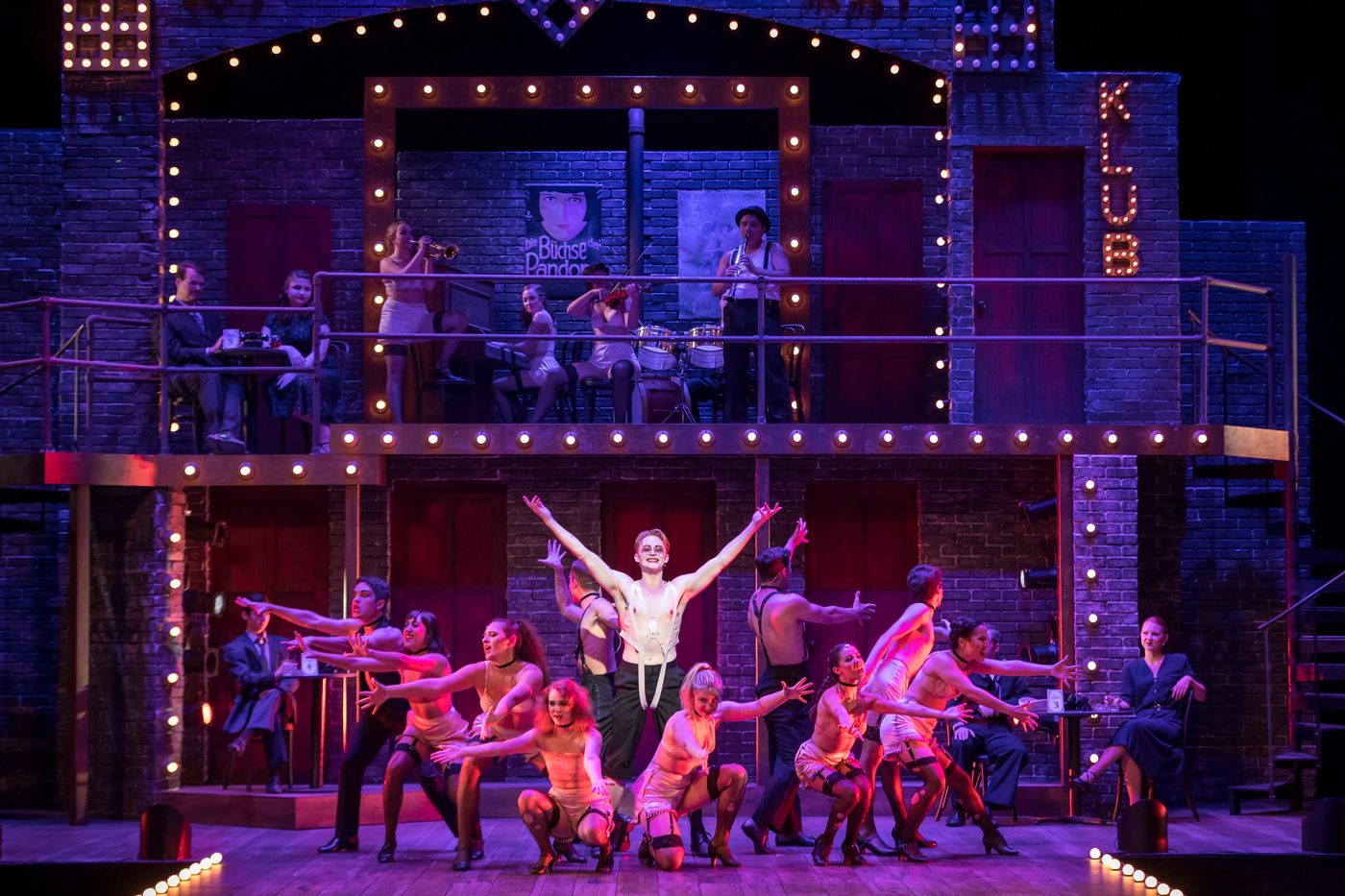 Review: CABARET at Shenandoah Conservatory  Image