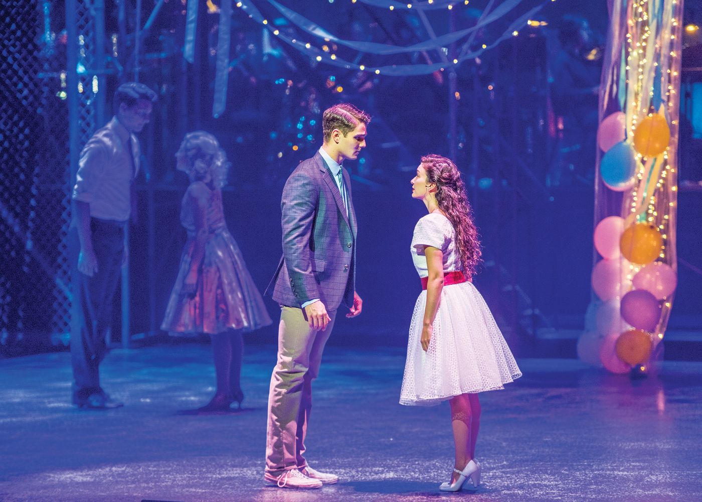 Regional Roundup 7/28: WEST SIDE STORY at the Lyric Theatre, MAMMA MIA! at The Gateway, and SOMETHING ROTTEN in Kansas City!  Image