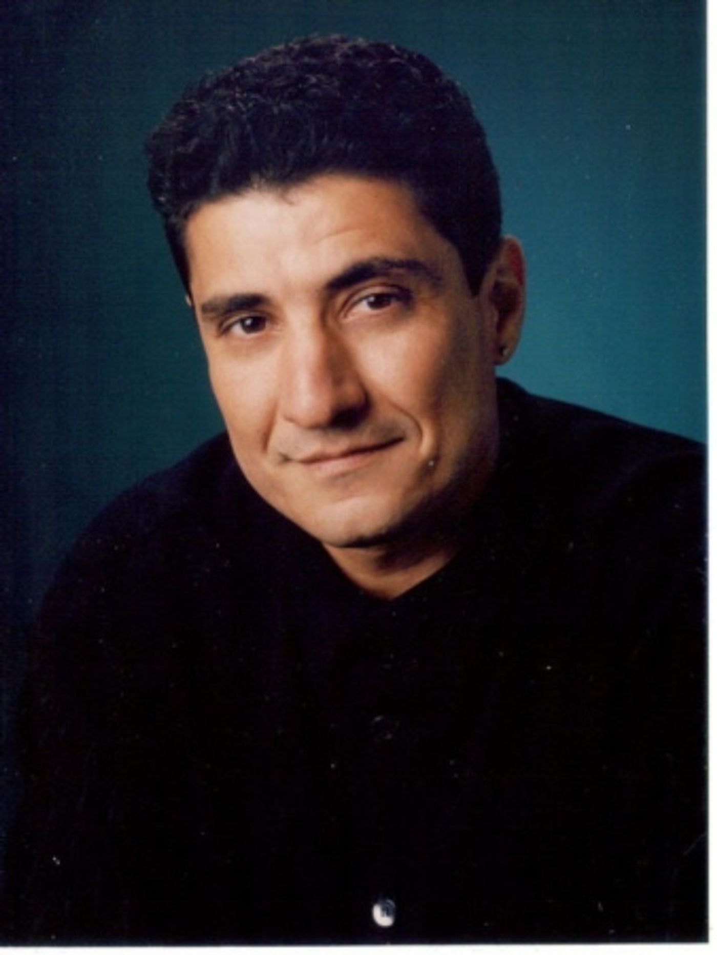 Interview:  Playwright Andre F. Degas on His New Play, THE HOUSE OF CHARITY, and the Healing Power of Giving Back  Image