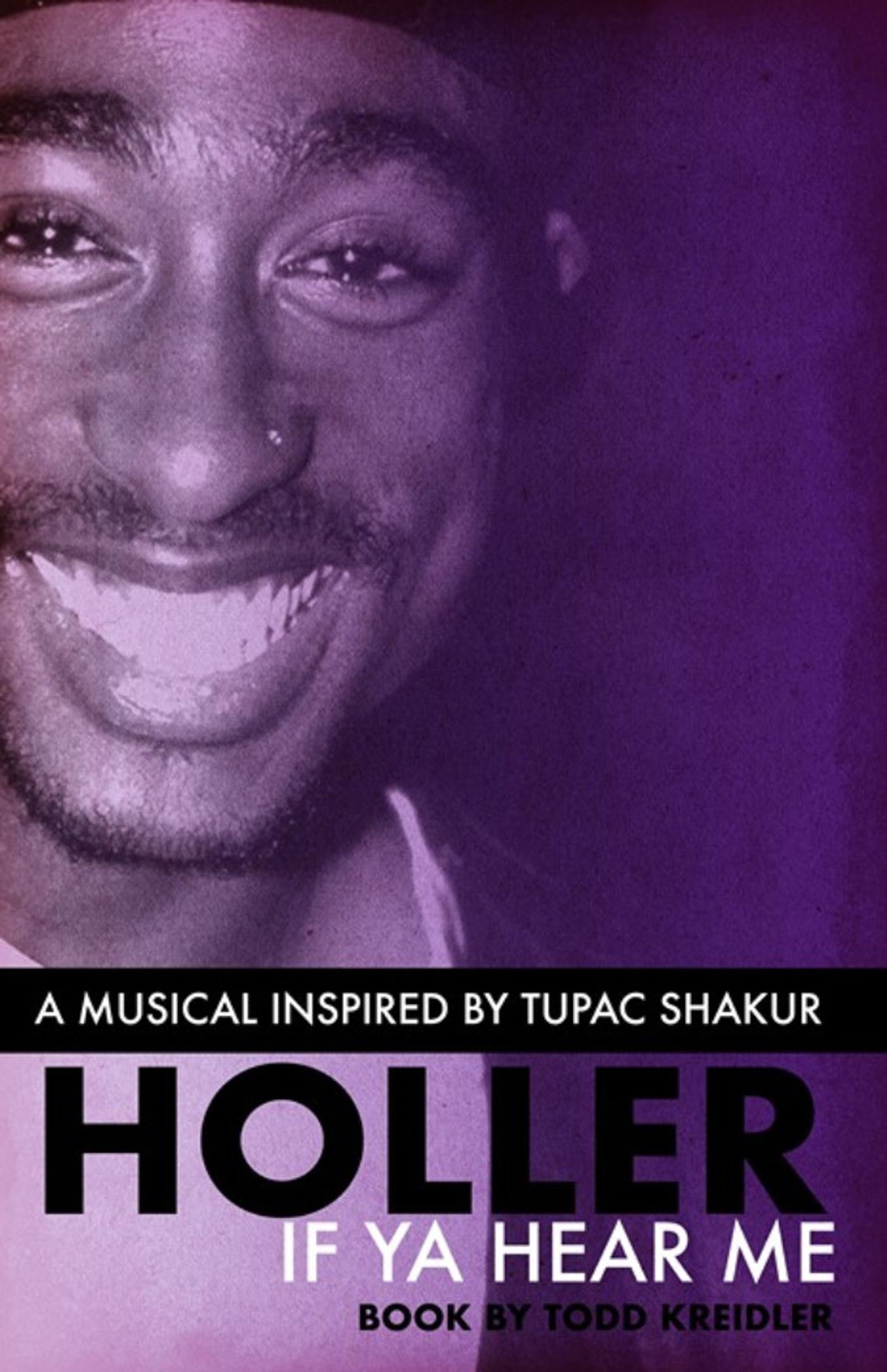 Review: HOLLER IF YA HEAR ME at Kenny Leon's True Colors Theatre Company  Image