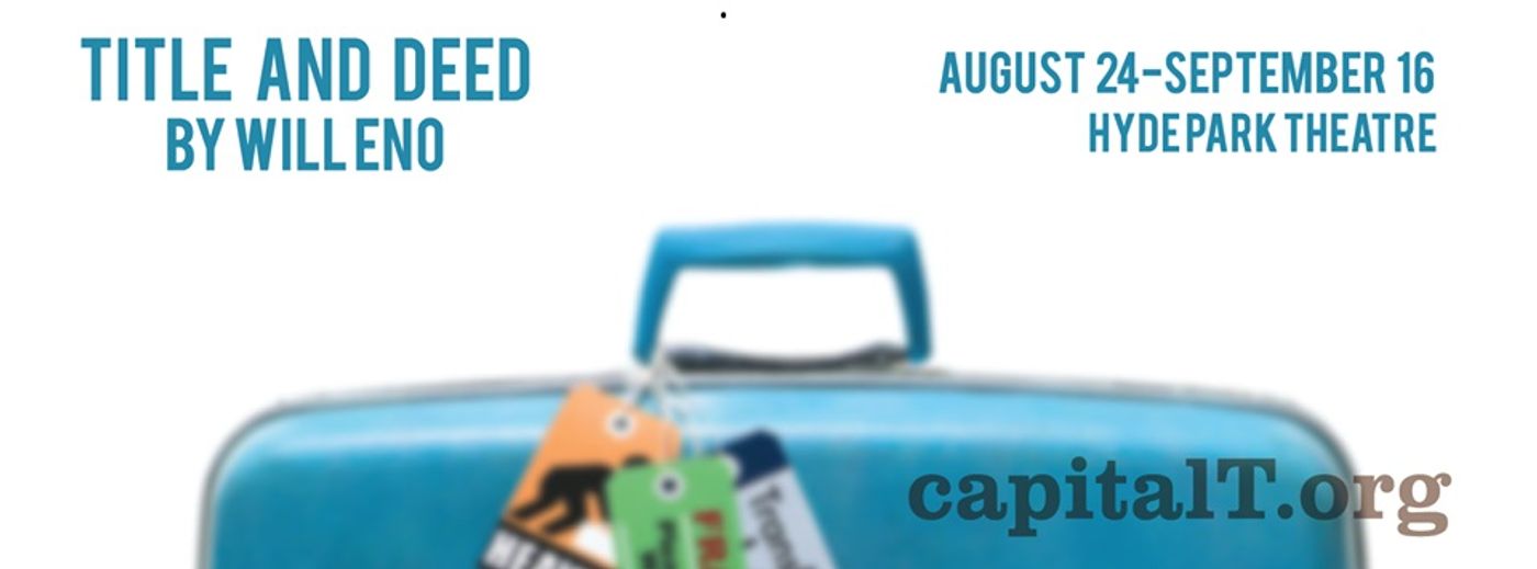 Review: Jason Phelps Charms in TITLE AND DEED  Image