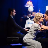 Photo Flash: Exclusive First Look at THE OTHER SIDE OF PARADISE at Ars Nova's Ant…