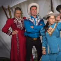 Photo Flash: ANNIE GET YOUR GUN Comes to Kelsey 7/28
