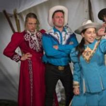 Photo Flash: ANNIE GET YOUR GUN Comes to Kelsey 7/28