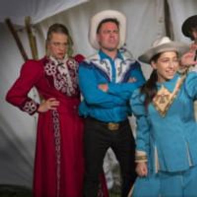 Photo Flash: ANNIE GET YOUR GUN Comes to Kelsey 7/28