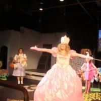 Photo Flash: Summer Orlando Becomes First Male Actor to Play 'Dorothy' in THE WIZARD…