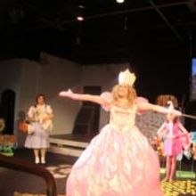 Photo Flash: Summer Orlando Becomes First Male Actor to Play 'Dorothy' in THE WIZARD 