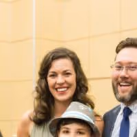 Photo Flash: Inside Tantrum Theater's Opening Night of CAROLINE, OR CHANGE!