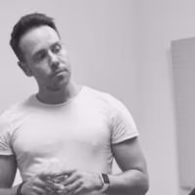Photo Flash: Inside Rehearsals for Daniel Koek's WEST END STORY at Feinstein's/54 Below