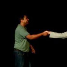 Photo Flash: IAMSHE Productions presents FIVE FLIGHTS by Adam Bock