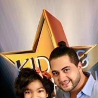 Photo Flash: Broadway Star Nala Hamilton Chats With Actors Connection Kids & Teens…