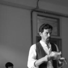 Photo Flash: ANNA KARENINA Receives Developmental Reading at The Arcola Theatre