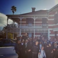 Photo Flash: Mother City's College of Magic Welcomes Jive Cape Town Funny Festival…