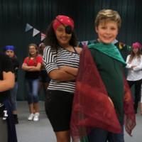 Photo Flash: Winning Plays Tour the DC National Capital Area With Free Performances…