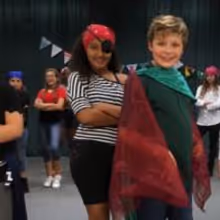 Photo Flash: Winning Plays Tour the DC National Capital Area With Free Performances…
