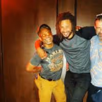 Photo Flash: Downtown Demimonde Turn Out For TRINKETS Opening Night