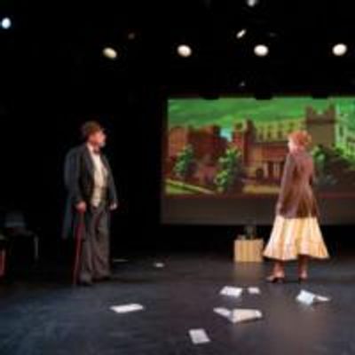 Photo Flash: Paramour's West Hyler's GEORAMA Opens at NYMF
