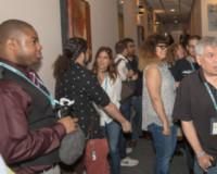 Photo Flash: LUX Hosts Successful Filmmaker Panel in NYC