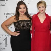Photo Flash: Sarah Fernandez and Lauren Baez Bring DOS DIVAS to Feinstein's/54 Below
