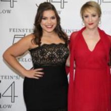 Photo Flash: Sarah Fernandez and Lauren Baez Bring DOS DIVAS to Feinstein's/54 Below