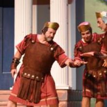 Photo Flash: Sondheim's Riotously Funny FORUM Opens at the Croswell