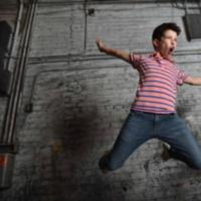 Photo Flash: Porchlight Music Theatre Launches 2017 - 2018 Season with BILLY ELLIOT THE MUSICAL
