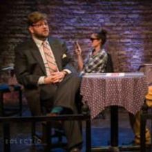 Photo Flash: First Look at RHINOCEROS from Eclectic Full Contact Theatre and THEatre 
