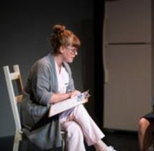 Photo Flash: THE ITCH Opens at New Ohio Theatre