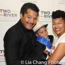 Photo Flash: Brandon J. Dirden, Crystal A. Dickinson, Brenda Pressley & More Celebrat