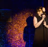 Photo Flash: GUILTY PLEASURES Cabaret Comes to 54 Below