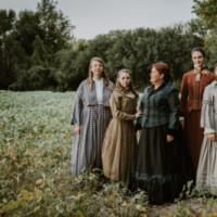 Photo Flash: Meet the March Sisters in LITTLE WOMEN THE MUSICAL at Lake Country…