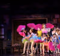 Photo Flash: First Look at SDMT's Production of BILLY ELLIOT