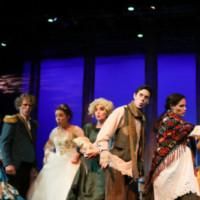 Photo Flash: INTO THE WOODS at Metropolis Performing Arts Centre