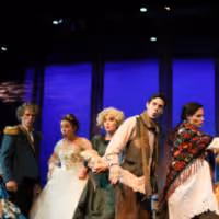 Photo Flash: INTO THE WOODS at Metropolis Performing Arts Centre