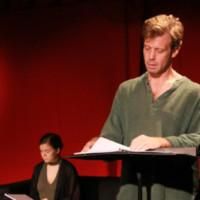 Photo Flash: Australian Actors Bring BUMMING WITH JANE by Tahli Corin to NYC